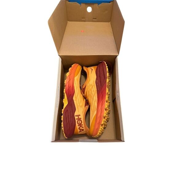 Hoka One One Speedgoat 5 Men's Trail Running Shoes Size 10.5 Multicolor - Picture 11 of 13